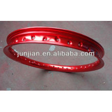 high quality aluminum alloy wheel rim U shape